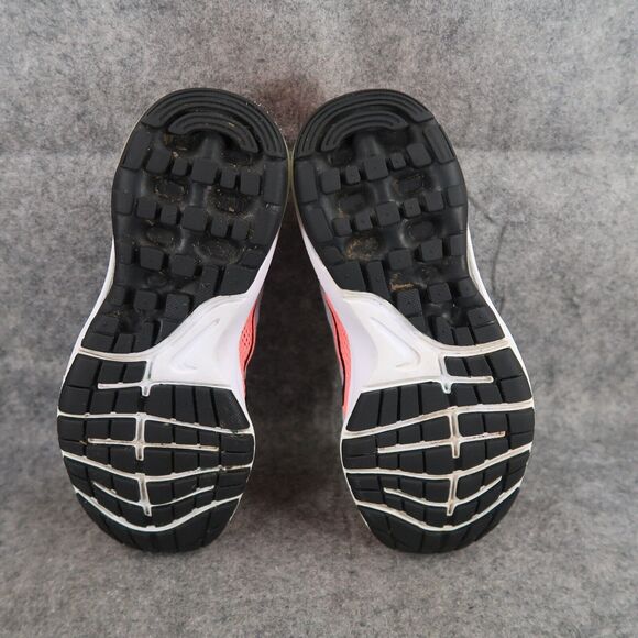 Nike Shoes Kids 4 Athletic Trainers Max Dynasty 2 Sneaker GS Running Active Grey - Picture 10 of 13